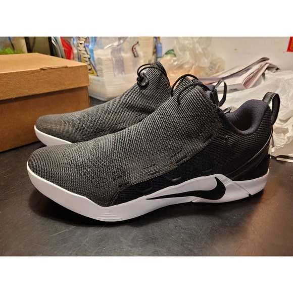 Nike Kobe A.D. NXT Black White Red 882049-007 11 main image 6
